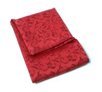 Tovaglia in Microfibra No Stiro, Antimacchia con Lavorazione Jacquard