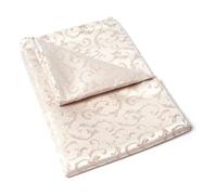 Tovaglia in Microfibra No Stiro, Antimacchia con Lavorazione Jacquard