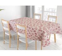 Tovaglia in Misto Cotone Miros Modello Cuore