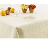 Tovaglia in Misto Cotone Miros Modello Tinta Unita