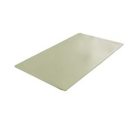 Tovaglia in pelle PU elasticizzata, protezione per tavolo, tovaglia