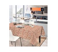 Tovaglia In Puro Cotone Fantasia Ramage 7937