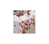 Tovaglia in tela cerata 140 x 200 cm Red Poppy