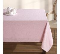 Tovaglia in tessuto lussuosamente liscio Laura Ashley Harper per cene formali o informali, banchetti festivi, matrimoni o feste, 152,4 cm x 257,4