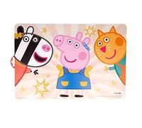 TOVAGLIA INDIVIDUALE PEPPA PIG LA GENTILEZZA CONTA Stor