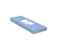 25 TOVAGLIE LINEA CACHEMIRE 88522700 100x100cm BLU