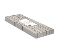 Tovaglia Linea Airlaid Fato - 1x1 m - 88556600 (Perla Tortora Conf. 25)