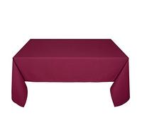 Tovaglia Maroon, 178 x 178 cm, Treb SP