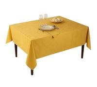 Tovaglia Natale Fiandra Damasco 100% Cotone Elegante Resistente Casa Made Italy