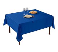 Tovaglia Natale Fiandra Damasco 100% Cotone Elegante Resistente Casa Made Italy