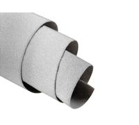 Tovaglia Natalizia Antimacchia Plastificata PVC Glitter Argento Proteggi Tavolo