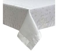 Tovaglia Natalizia lurex antimacchia idrorepellente Preziosa Home 12 posti 6524