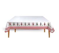 Tovaglia NUTCRACKER Nussknacker 145x250cm 100% Cotone Easy Life