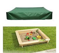 Tovaglia per la copertura antipolvere verde a prova d'acqua per il picnic