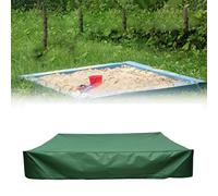 Tovaglia per la copertura antipolvere verde a prova d'acqua per il picnic