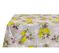 Tovaglia Per Salotto Cucina In Miros Misto Cotone Made In Italy Capri RP