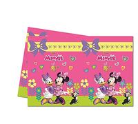 Tovaglia plastica 120 x 180 cm Minnie Happy Helpers