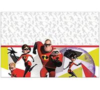 Tovaglia plastica 120x180 cm INCREDIBLES 2