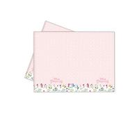 Tovaglia plastica 120x180 cm True Princess