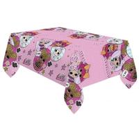 Tovaglia plastica LOL Surprise! Glam (120x180cm)