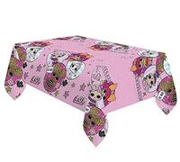 Tovaglia plastica LOL Surprise! Glam (120x180cm)