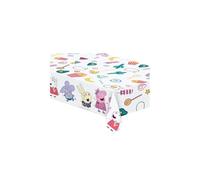 Peppa Pig Party Table Cover