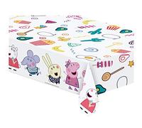 Peppa Pig Party Table Cover