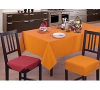 Tovaglia Plastificata Antimacchia Modello Panama