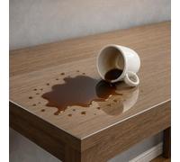 Tovaglia Plastificata Rettangolare 1,5mm - Copritavolo Trasparente Rettangolare | Antimacchia - Antigraffio | Pellicola Trasparente - Pulizia Veloce | Uso Quotidiano | Misure Personalizzate - GALEONE