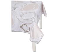 Tovaglia plastificata rettangolare o quadrata h 140 cm. al metro FANTASY