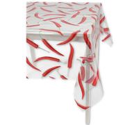 Tovaglia plastificata trasparente h 140 cm. al metro CRISTAL