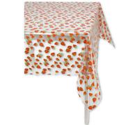 Tovaglia plastificata trasparente h 140 cm. al metro CRISTAL