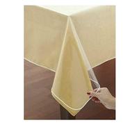 Tovaglia Protettiva PVC Trasparente (160 x 300 cm)