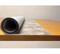 Tovaglia PVC Copritavolo Interno Esterno Antimacchia Crystal Marmo 1,50mm