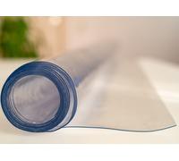 Tovaglia PVC Copritavolo Interno Esterno Trasparente Antimacchia Crystal 1,50 mm