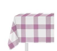 Tovaglia quadretti lilla 140x180 cm Vichy