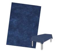 Tovaglia rettangolare tessuto non tessuto TNT 150x240 cm Blu