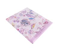 Tovaglia rettangolare x6 o 12 persone cotone Aurora rosa