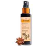 TOVAGLIA REVITALIZZANTE ANICE E LICREZIONE 100 ML - SATTVA
