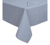 Tovaglia Servizio da Tavola + Tovaglioli 12 Posti Damina in Cotone 0543