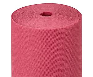 Tovaglia "Spunbond" 60 G/M2 1,20X50 M Lampone Pp - 1 Unità