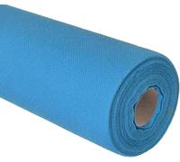 Tovaglia Tessuto non Tessuto da 20 Tovaglie Usa e Getta 30x40cm, TNT Rotolo Monouso per Feste, Compleanni, Catering, Ristorazione, Proteggi il Tavolo da Macchie e Liquidi (azzurro)
