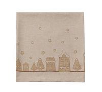 Tovaglia Thun Thunland Antimacchia Unisex Cotone Beige