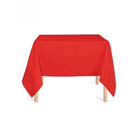 TOVAGLIA TNT 100X100 PZ.25 ROSSO-RED