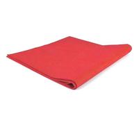 TOVAGLIA TNT 140X140 BACCARA ROSSO OKAY