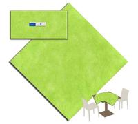 TOVAGLIA TNT AIRSPUN 100X100 VERDE M VERDE MELA PACK SERVICE