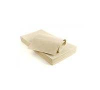 Tovaglia TNT Coprimacchia Beige 100x100 cm - Confezione 100 pezzi Alta Qualità
