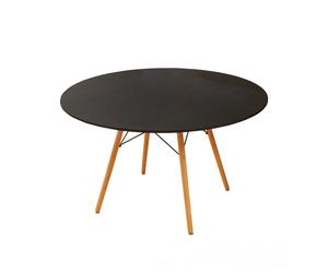 Tovaglia Tonda Bordo Elastico Copritavolo Antiscivolo Elasticizzata Uso Pranzo