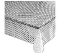 Tovaglia trasparente moderna antimacchia su misura copri proteggi tavolo pvc