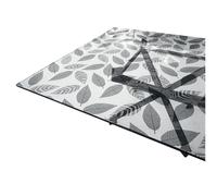 Tovaglia Trasparente Decorata Glitterata Pellicola Pvc Tavolo Antimacchia Spessa